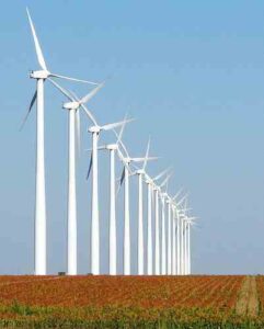 Green Energy: Jersey City College Harnesses Wind Power Image